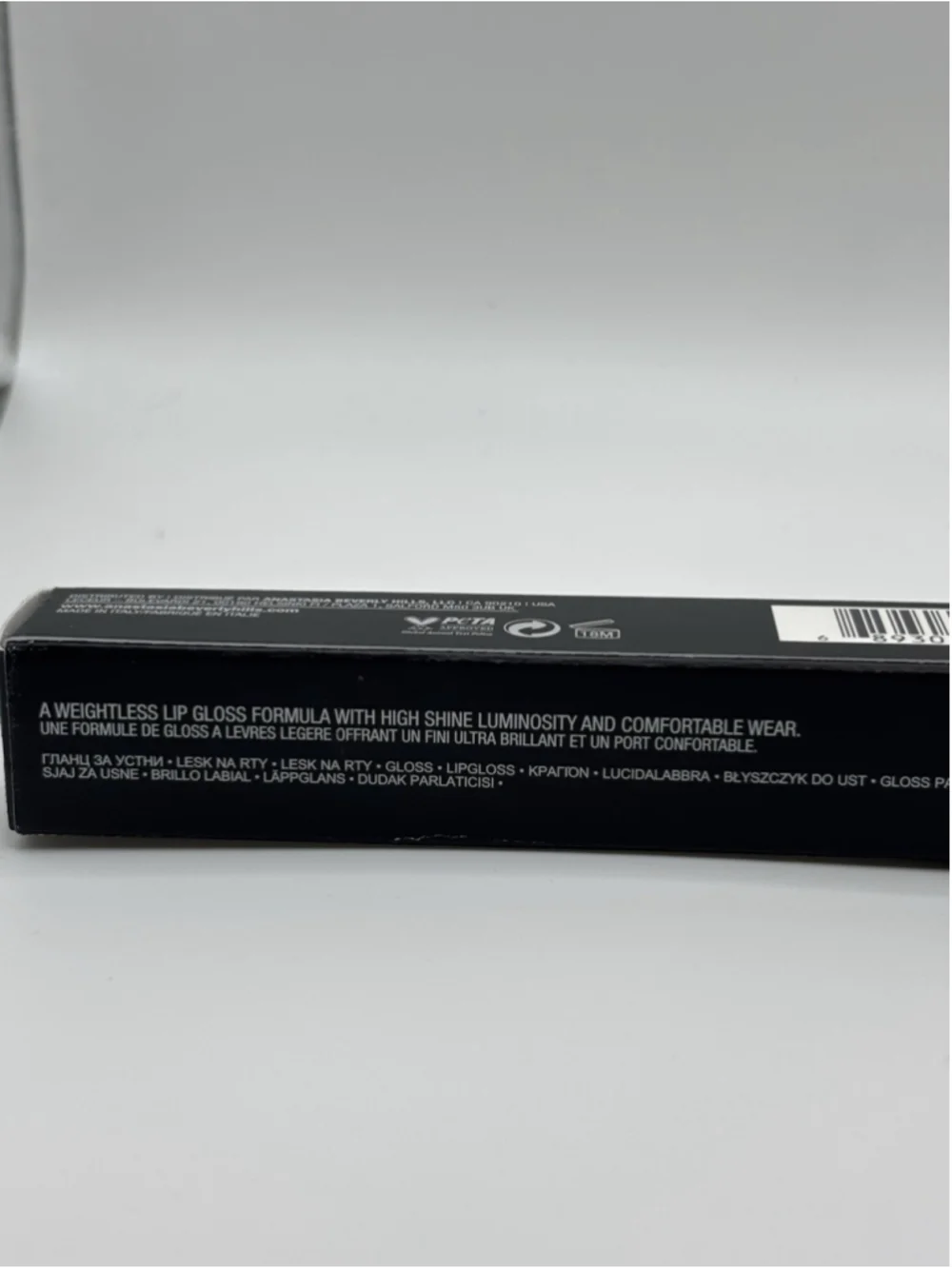 Anastasia Beverly Hills Lip Gloss Butterscotch 4.5ml New In Box